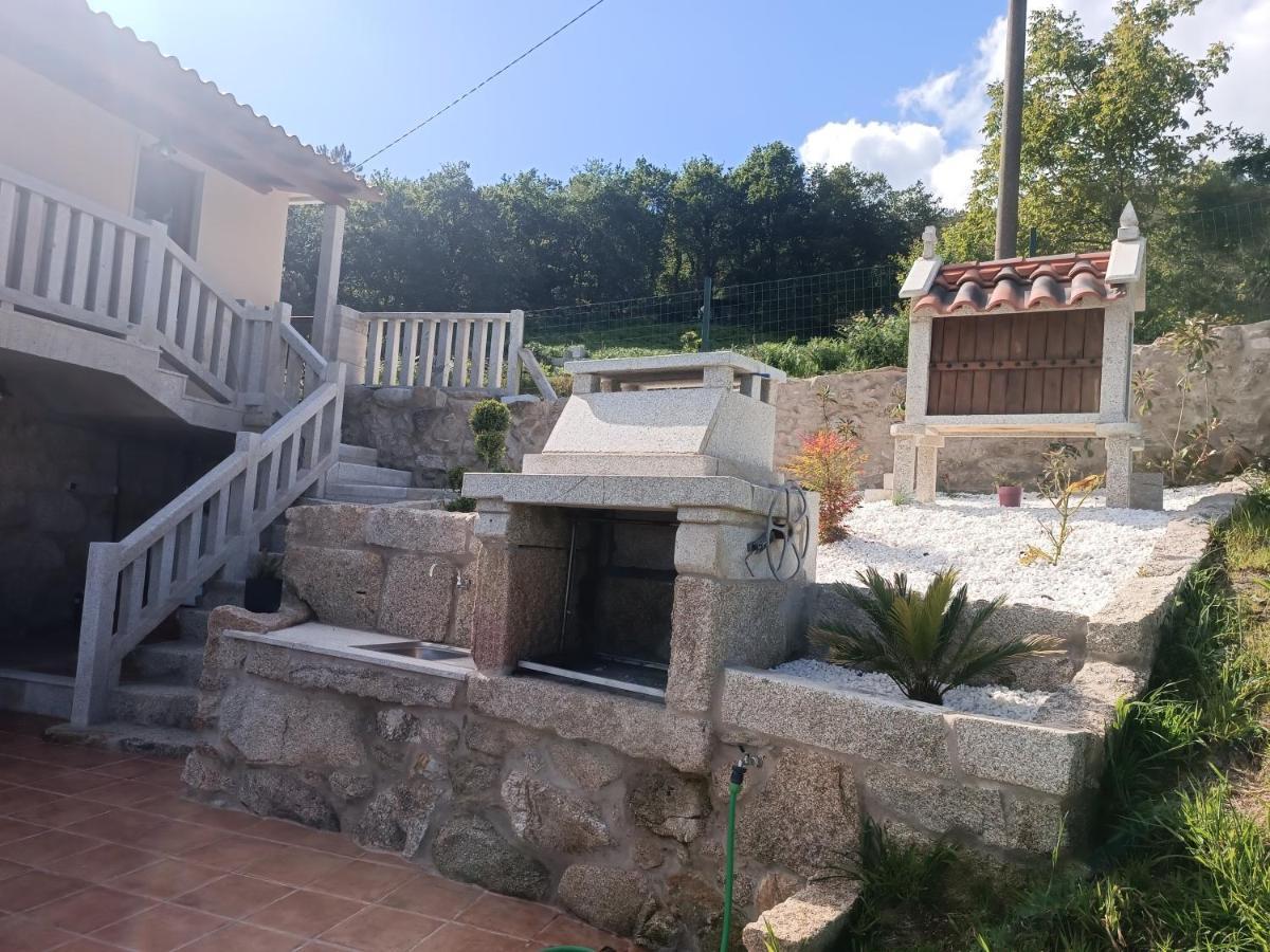 O Lar De Lola Villa Mondariz Exterior photo
